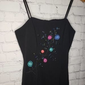 Vintage Papell Boutique Gown Size 6p